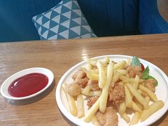-花舍·新派粤菜·西餐·下午茶(亚运村·鸟巢店)