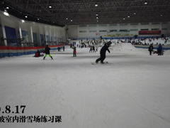 -零度滑雪室内训练中心(莘庄店)