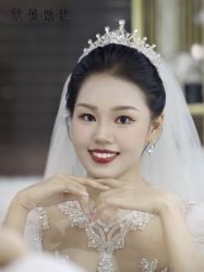 -欣薇婚纱(新源乐汇城店)