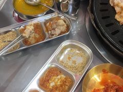 -玄希浪漫厨房·韩料烤肉(湖滨银泰in77店)