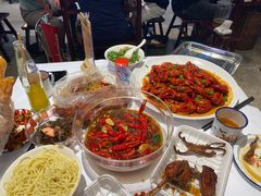 -丹虾·文和友小龙虾品牌(内街店)