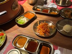 -西塔老太太泥炉烤肉(万柳华联店)