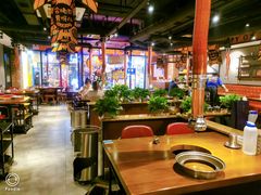 大堂-·缸桶屋·韩式牛肋条自助烤肉(西湖D11店)