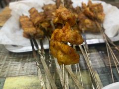 -杨姐大片肉烧烤