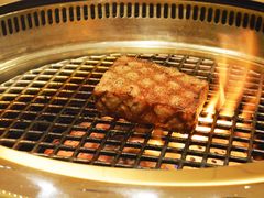 -焼肉 番手十番(銀座三越店)