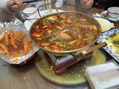 -华顺土菜馆(洪岗路店)