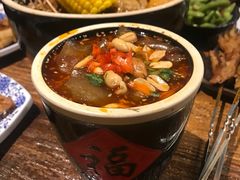 -串大叔炭火烤串·鸡西大冷面刀削面(总店)