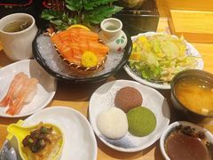 -万岁寿司(天河领展店)