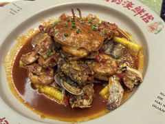 -小林哥的海鲜馆·夜宵烧烤(渔人码头店)