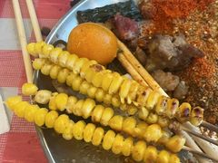 -生火火·小炉子炭烤(金楠天街总店)