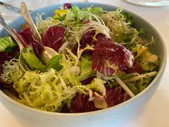 华懋阁色拉-上海和平饭店华懋阁 Cathay Room