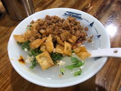 牛肉豆腐脑-豆相识•九九豆腐脑(牛咡桥店)