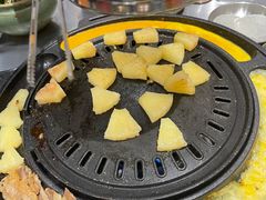 -恩泽家·果味坛子韩国炭火烤肉(白石龙店)
