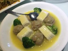 天府豆花狮子头-川香楼酒家