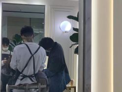 -3AM HAIR SALON染发接发