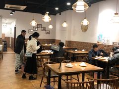 大堂-明城饭店(万科九都荟店)