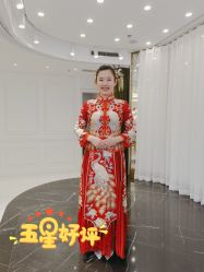 -拉瑞娜LaReine婚纱礼服高级定制