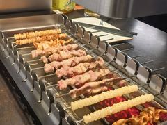-很久以前羊肉串(农科路店)