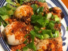 鹌鹑蛋辣-兵哥豌豆面(雅颂居店)