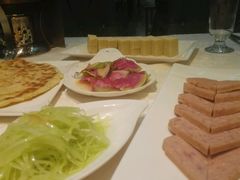 各种小菜-一品鲜海鲜火锅(海信广场店)