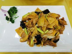 山西过油肉-晋府大酒店