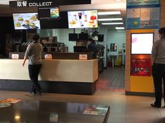 -麦当劳(秣陵路店)