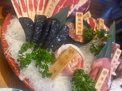 -炎蔵牛舌烤肉