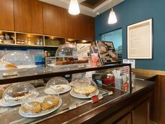 面包甜点陈列柜-Pie Bird(新闸路店)