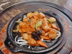 -粗粮人家·东北菜(洋桥店)