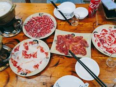 -顺德公平靓正特色牛花粥(花都店)