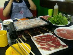 -巴麦隆自助烤肉(桂林路店)