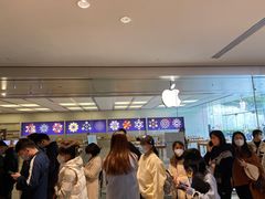 -Apple零售店(深圳益田假日广场店)