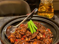 -炊烟小炒黄牛肉(浦东世纪汇店)