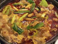 -湘肠香火锅店(团结湖店)