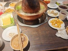 -东来顺饭庄(上地华联店)