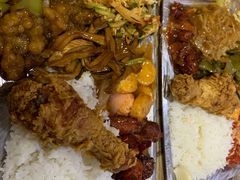 鸡腿-晓宇盒饭(民安街店)