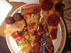 -比格比萨自助(万柳华联店)