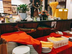-申德勒加油站餐厅(三里屯北小街店)
