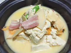 石磨泉水豆腐-客庄民间菜(古美路店)