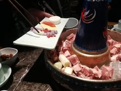 -贰重天冰煮羊自助火锅(东坝店)
