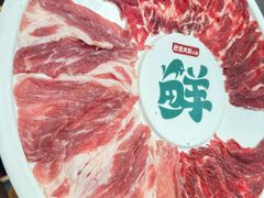 -巴蜀大将火锅(春熙店)