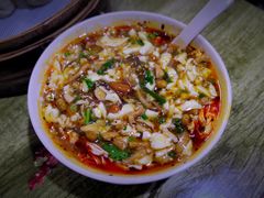 鸡丝豆腐脑-晓友烧麦(光华村店)