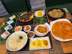 -本粥&拌饭cafe(欧亚新生活店)