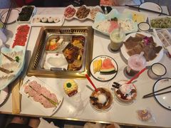 -大熊猫毛肚火锅(烟台万象汇店)