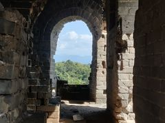 -蟠龙山长城景区