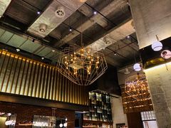 大堂-OGGI TRATTORIA PIZZERIA(深业上城店)