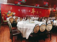 大堂-沽上民肴·海鲜锅贴·天津菜(福州道鸿正家园店)