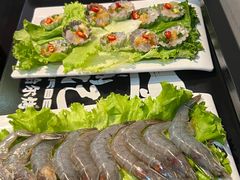 -杨记齐齐哈尔烤肉(五莲路店)