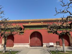 -北京市劳动人民文化宫(太庙)