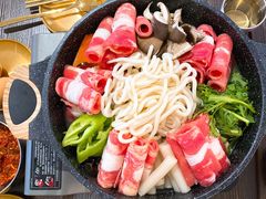 牛肉火锅-玉流珍肴馆(亮马桥店)